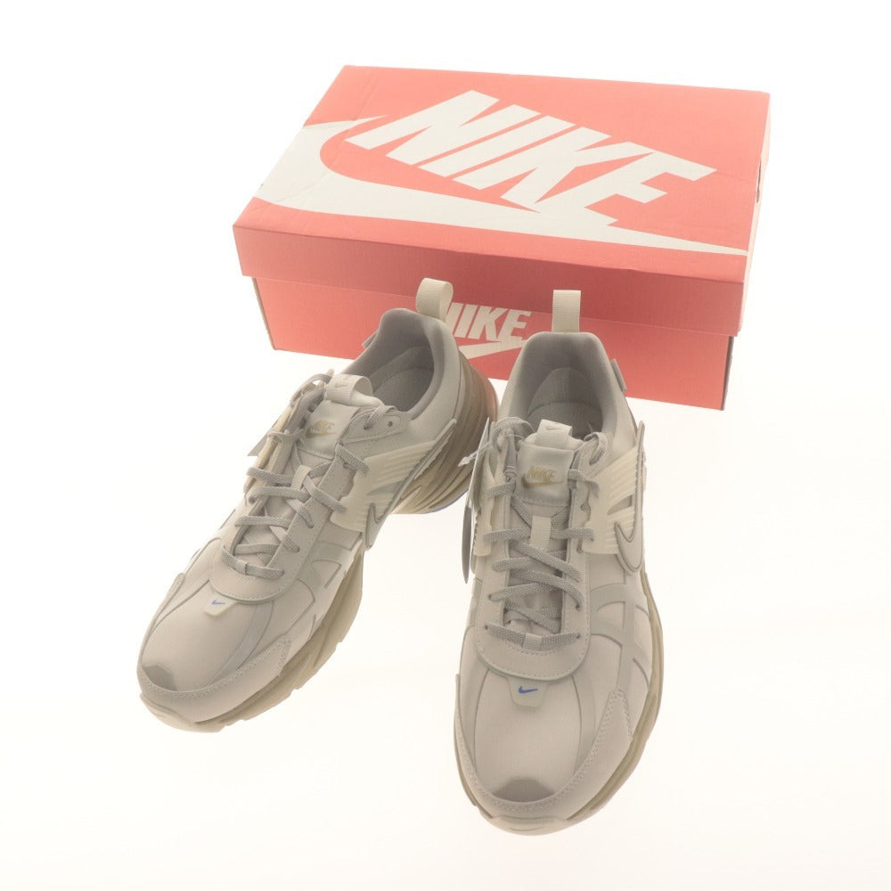 ■ ナイキ スニーカー 靴 W NIKE V2K RUN GTX ゴアテックス FZ2622-002 ブルー/グレー/カーキ メンズ 28cm タグ,箱付き 未使用(汚有)