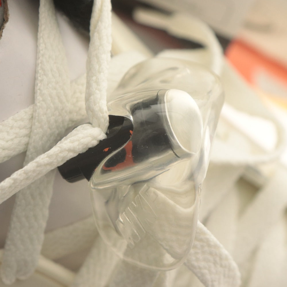 ■ NIKE ナイキ スニーカー AIR JORDAN 5 RETRO Sail Orange Blaze エア ジョーダン 5 レトロ DC1060-100 メンズ 28cm 箱,タグ付き 未使用