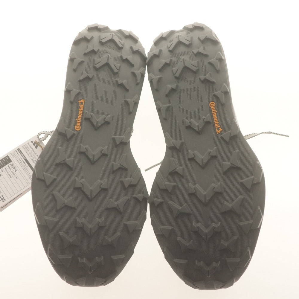 ■ adidas シューズ 靴 TERREX AGRAVIC TT テレックス アグラヴィック JS3518 グレー/ホワイト/シルバー メンズ 28cm タグ,箱付き 未使用