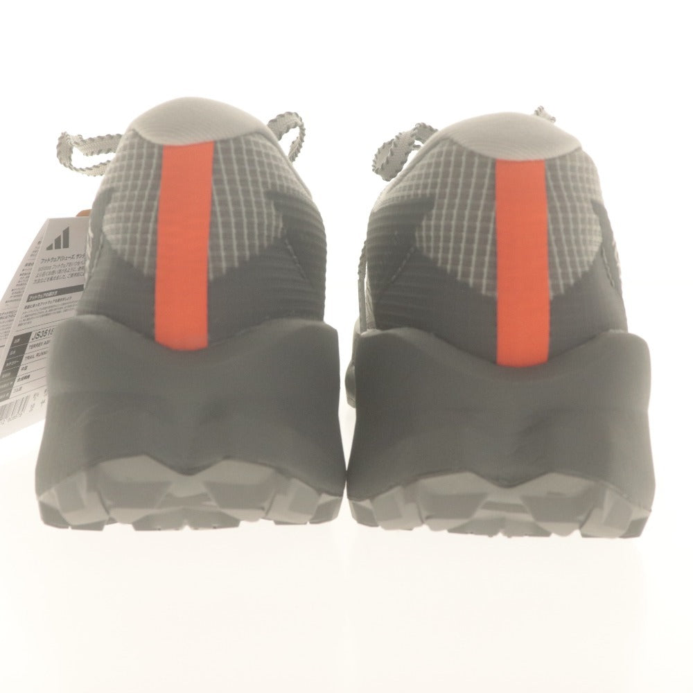 ■ adidas シューズ 靴 TERREX AGRAVIC TT テレックス アグラヴィック JS3518 グレー/ホワイト/シルバー メンズ 28cm タグ,箱付き 未使用