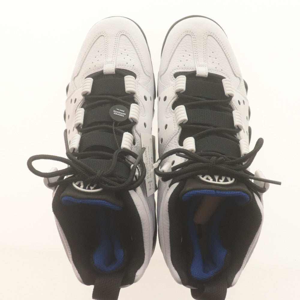 ■ ナイキ スニーカー Air Max 2 CB '94 エア マックス ホワイト/ブラックーオールドロイヤル DD8557-100 メンズ 28cm タグ,箱付き 未使用