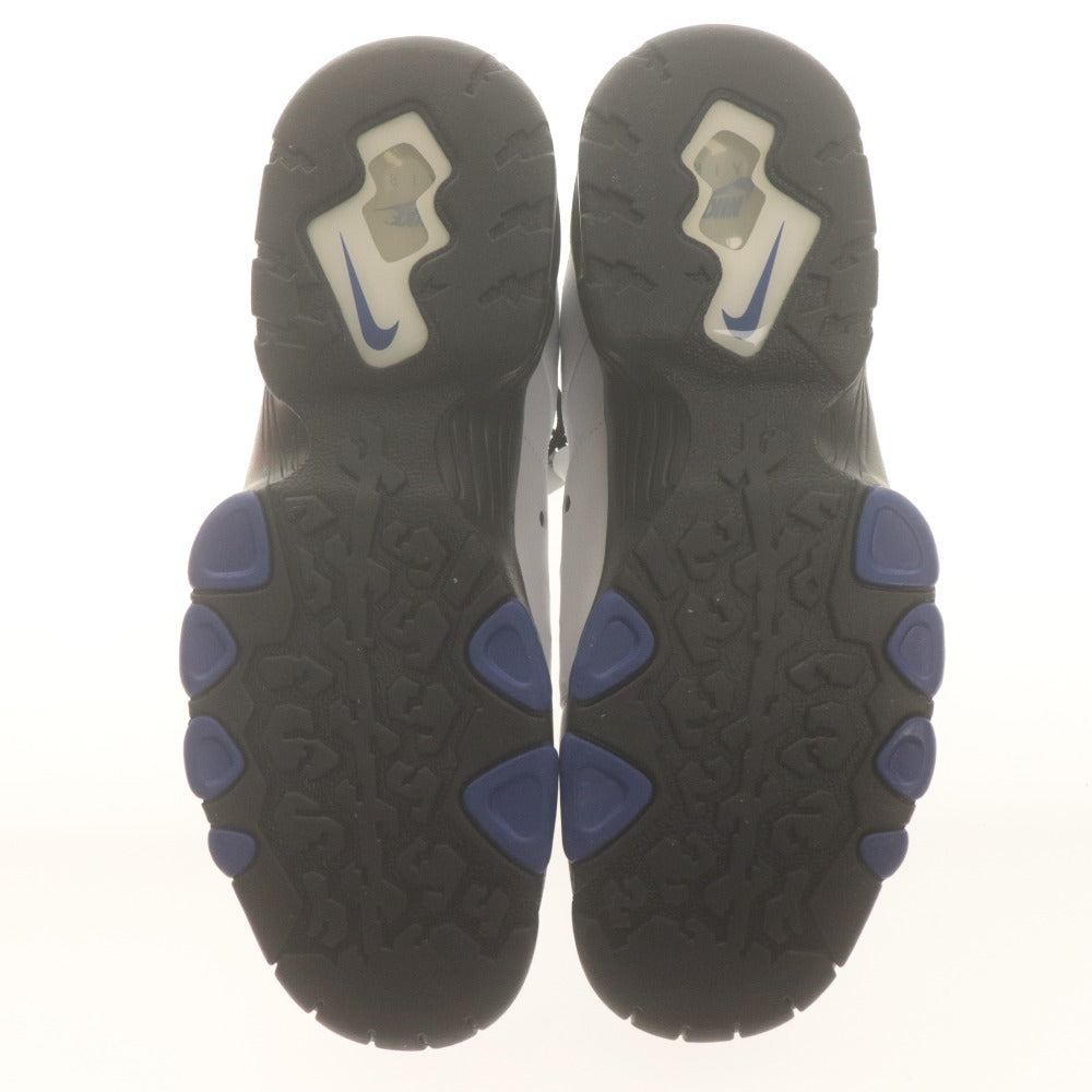 ■ ナイキ スニーカー Air Max 2 CB '94 エア マックス ホワイト/ブラックーオールドロイヤル DD8557-100 メンズ 28cm タグ,箱付き 未使用