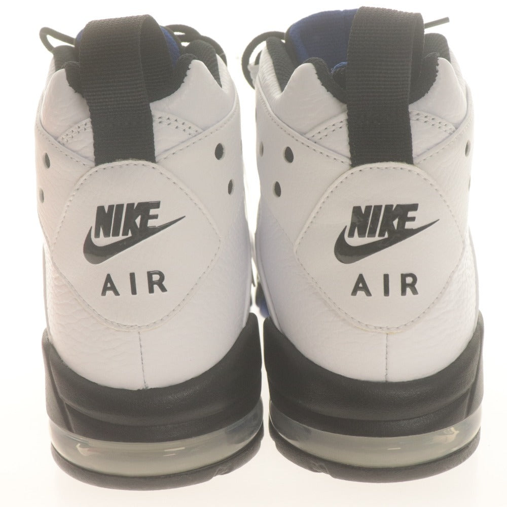 ■ ナイキ スニーカー Air Max 2 CB '94 エア マックス ホワイト/ブラックーオールドロイヤル DD8557-100 メンズ 28cm タグ,箱付き 未使用