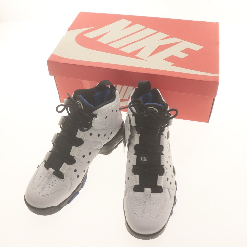 ■ ナイキ スニーカー Air Max 2 CB '94 エア マックス ホワイト/ブラックーオールドロイヤル DD8557-100 メンズ 28cm タグ,箱付き 未使用