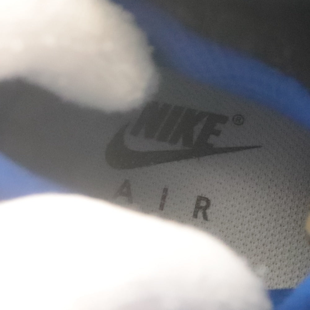 ■ ナイキ スニーカー Air Max 2 CB '94 エア マックス ホワイト/ブラックーオールドロイヤル DD8557-100 メンズ 28cm タグ,箱付き 未使用
