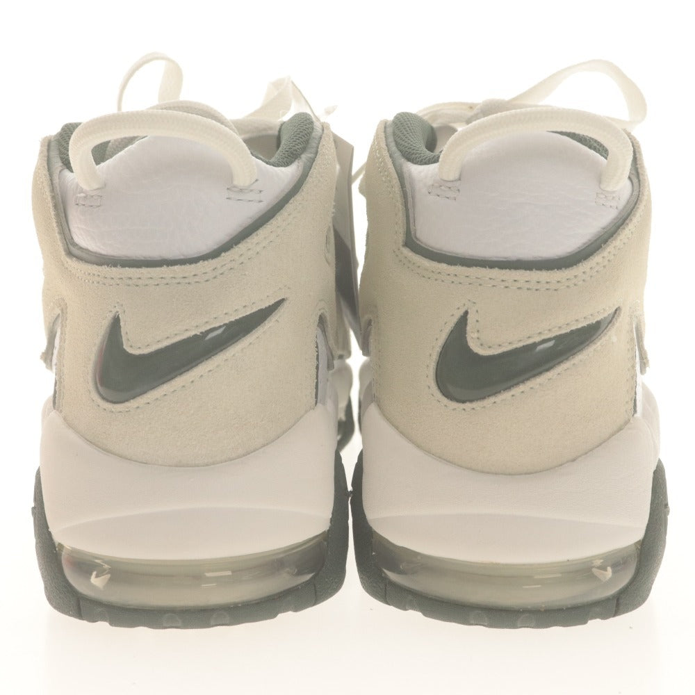 ■ ナイキ スニーカー AIR MORE UPTEMPO '96 エアモアアップテンポ ヴィンテージグリーン FN6249-100 メンズ 28cm タグ箱付き 未使用(汚有