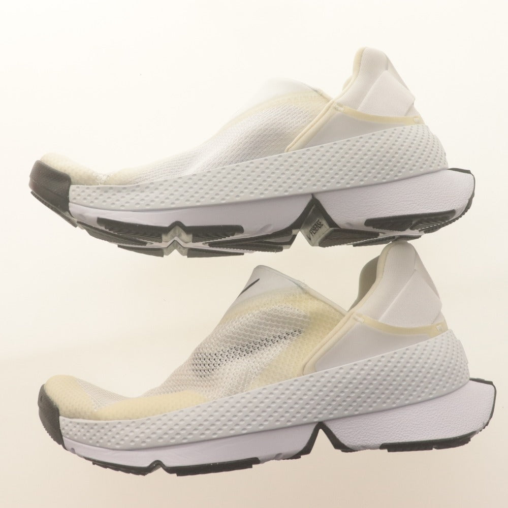 ■ ナイキ スニーカー 靴 NIKE GO FLYEASE ゴー フライイース ホワイト/ブラック DR5540-102 ハンズフリー メンズ 28cm 箱付き