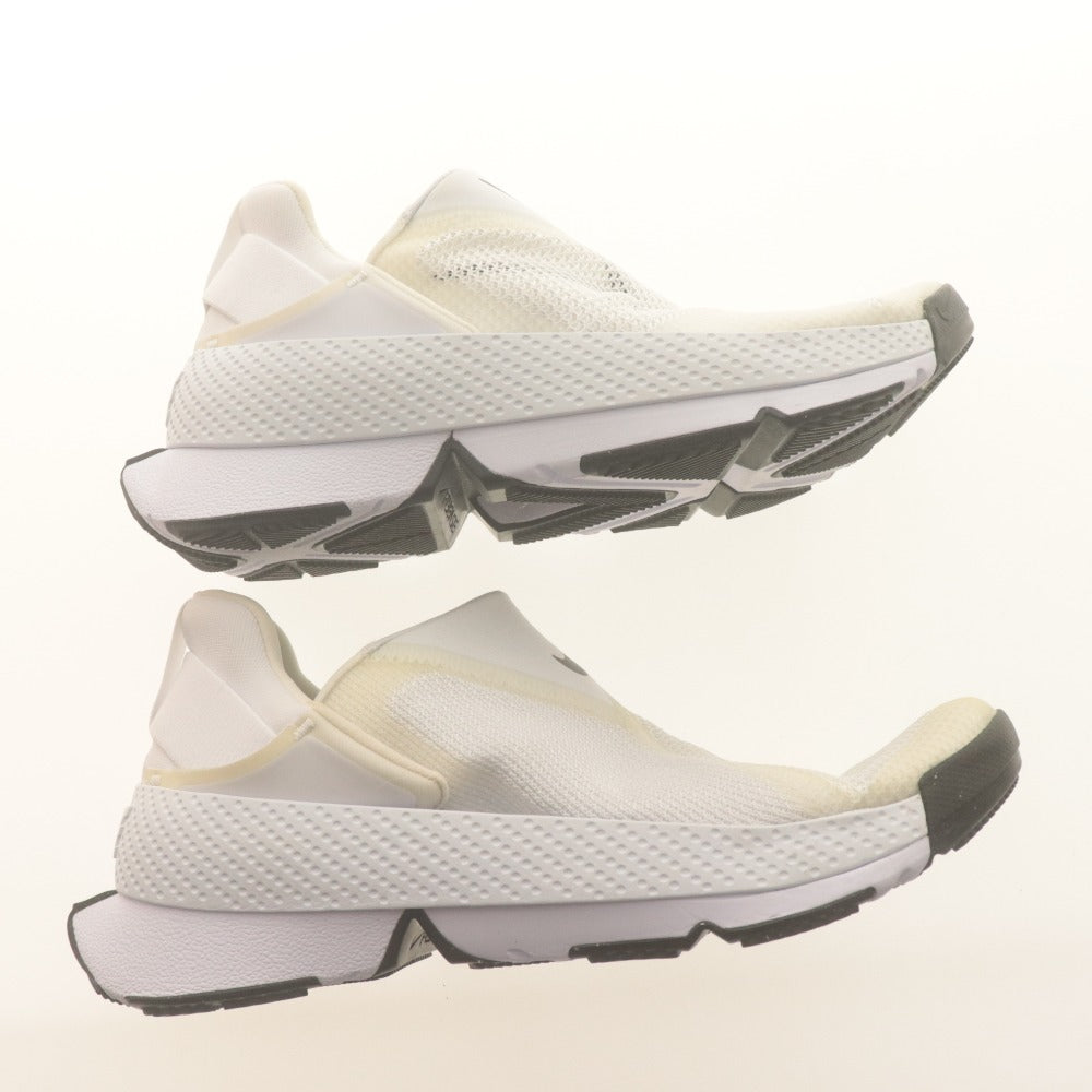 ■ ナイキ スニーカー 靴 NIKE GO FLYEASE ゴー フライイース ホワイト/ブラック DR5540-102 ハンズフリー メンズ 28cm 箱付き