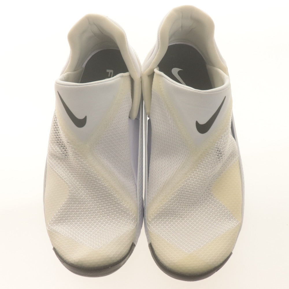 ■ ナイキ スニーカー 靴 NIKE GO FLYEASE ゴー フライイース ホワイト/ブラック DR5540-102 ハンズフリー メンズ 28cm 箱付き