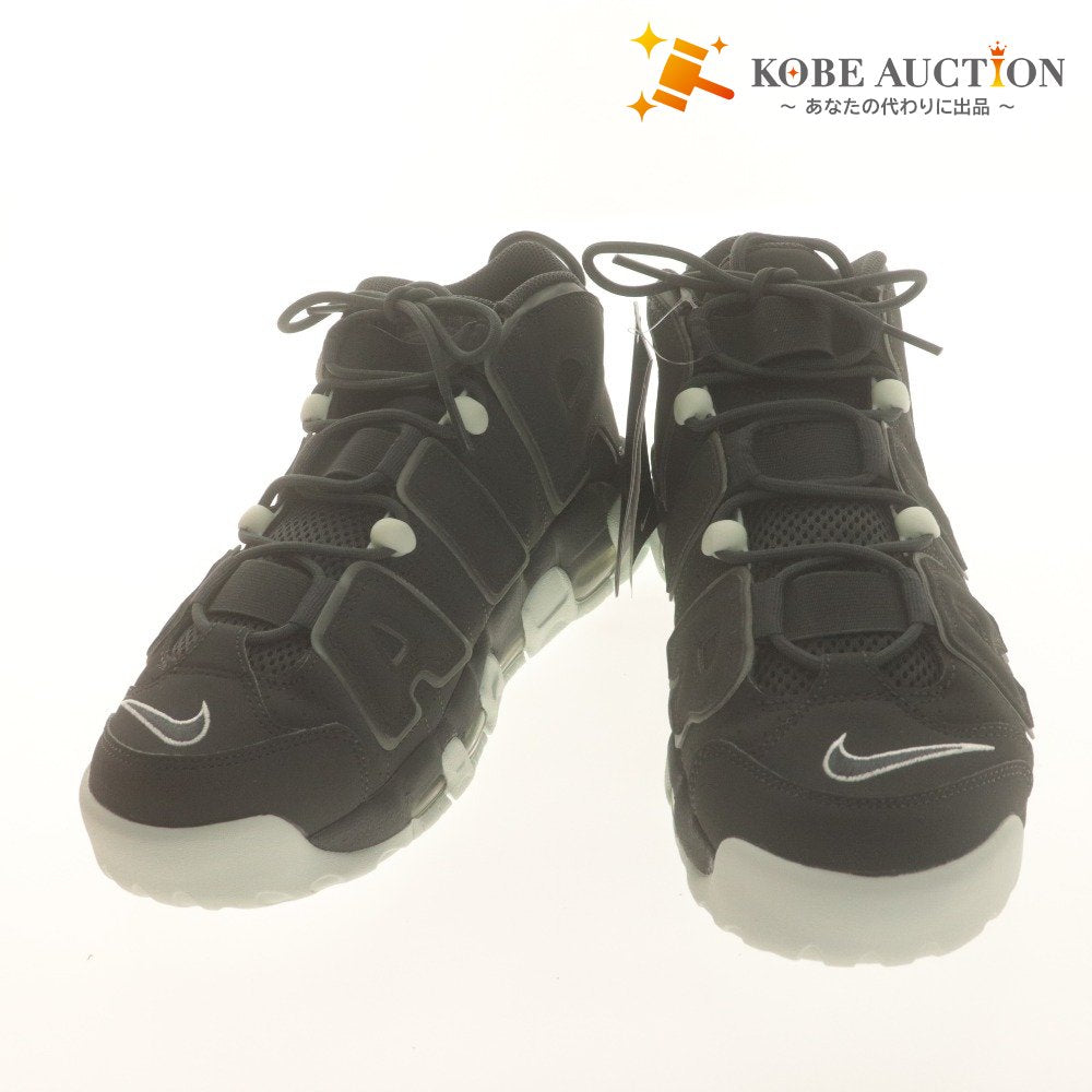 ■ ナイキ スニーカー靴 AIR MORE UPTEMPO '96 エア モア アップテンポ ダークスモークグレー FJ4181-001 メンズ 28cm タグ,箱付き 未使用