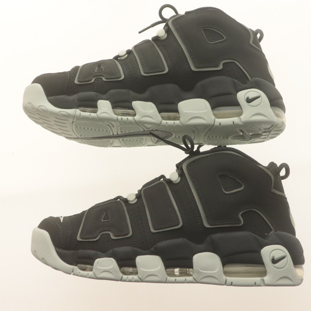 ■ ナイキ スニーカー靴 AIR MORE UPTEMPO '96 エア モア アップテンポ ダークスモークグレー FJ4181-001 メンズ 28cm タグ,箱付き 未使用