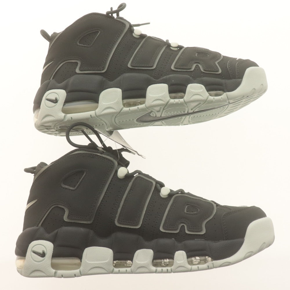 ■ ナイキ スニーカー靴 AIR MORE UPTEMPO '96 エア モア アップテンポ ダークスモークグレー FJ4181-001 メンズ 28cm タグ,箱付き 未使用