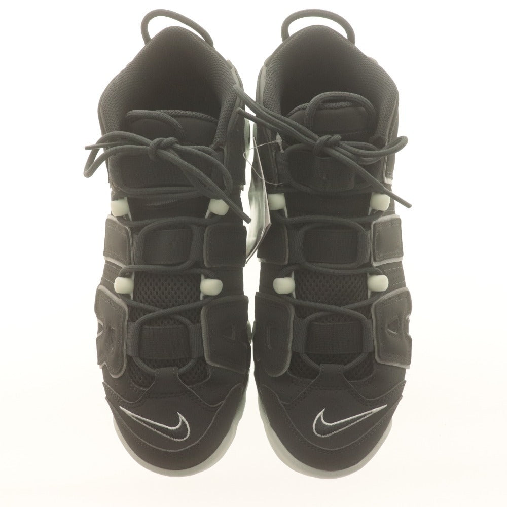 ■ ナイキ スニーカー靴 AIR MORE UPTEMPO '96 エア モア アップテンポ ダークスモークグレー FJ4181-001 メンズ 28cm タグ,箱付き 未使用