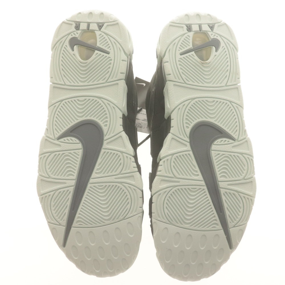 ■ ナイキ スニーカー靴 AIR MORE UPTEMPO '96 エア モア アップテンポ ダークスモークグレー FJ4181-001 メンズ 28cm タグ,箱付き 未使用
