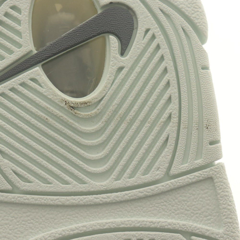 ■ ナイキ スニーカー靴 AIR MORE UPTEMPO '96 エア モア アップテンポ ダークスモークグレー FJ4181-001 メンズ 28cm タグ,箱付き 未使用