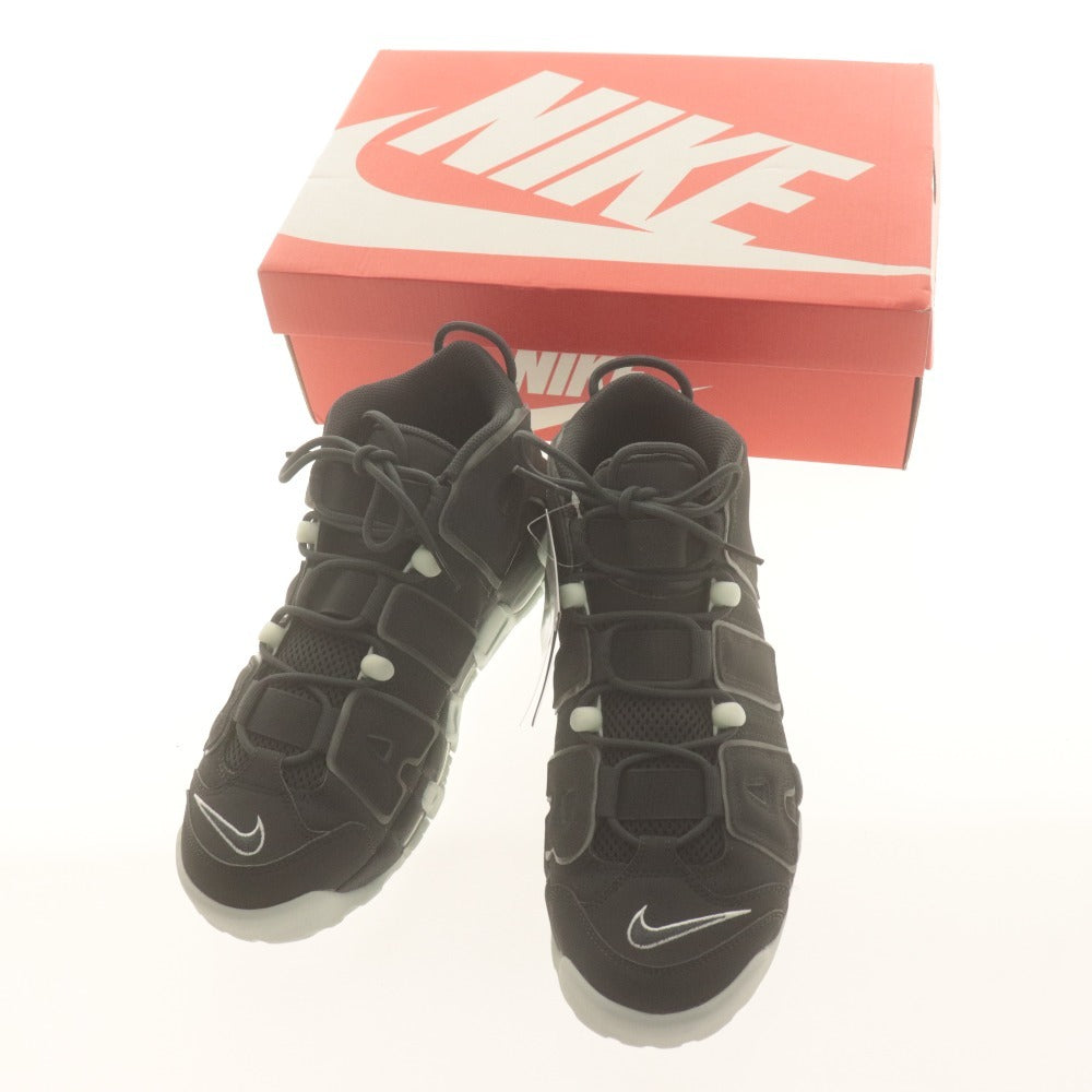 ■ ナイキ スニーカー靴 AIR MORE UPTEMPO '96 エア モア アップテンポ ダークスモークグレー FJ4181-001 メンズ 28cm タグ,箱付き 未使用