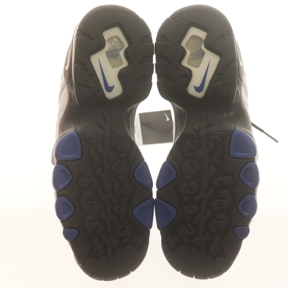 ■ ナイキ スニーカー Air Max 2 CB '94 エア マックス ホワイト/ブラックーオールドロイヤル DD8557-100 メンズ 27.5cm タグ,箱付 未使用
