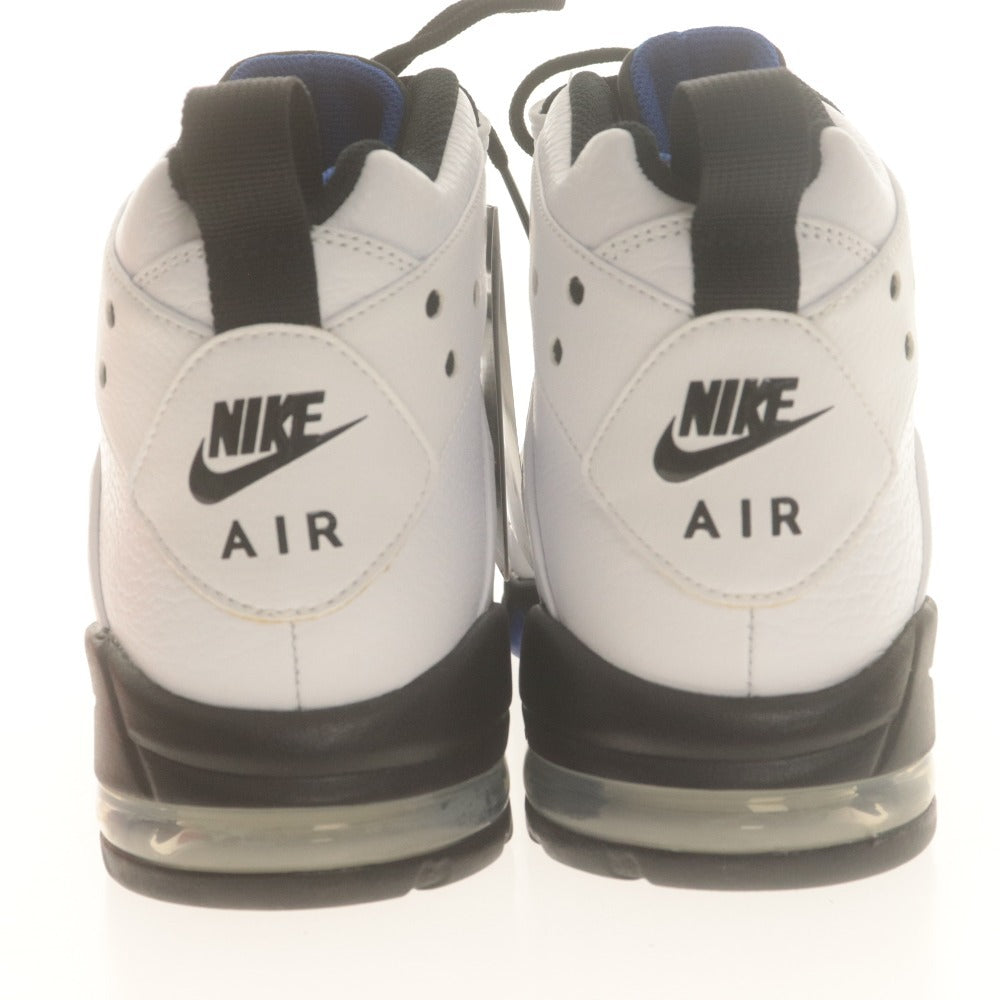 ■ ナイキ スニーカー Air Max 2 CB '94 エア マックス ホワイト/ブラックーオールドロイヤル DD8557-100 メンズ 27.5cm タグ,箱付 未使用