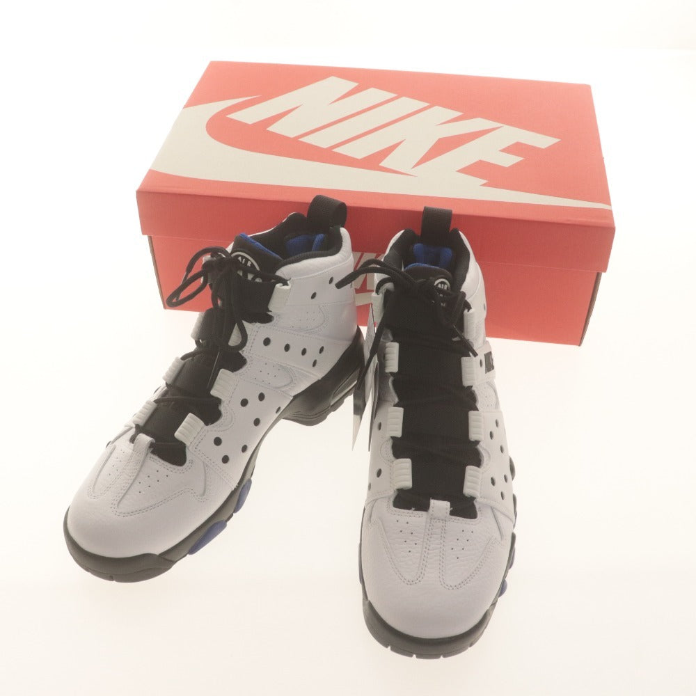■ ナイキ スニーカー Air Max 2 CB '94 エア マックス ホワイト/ブラックーオールドロイヤル DD8557-100 メンズ 27.5cm タグ,箱付 未使用