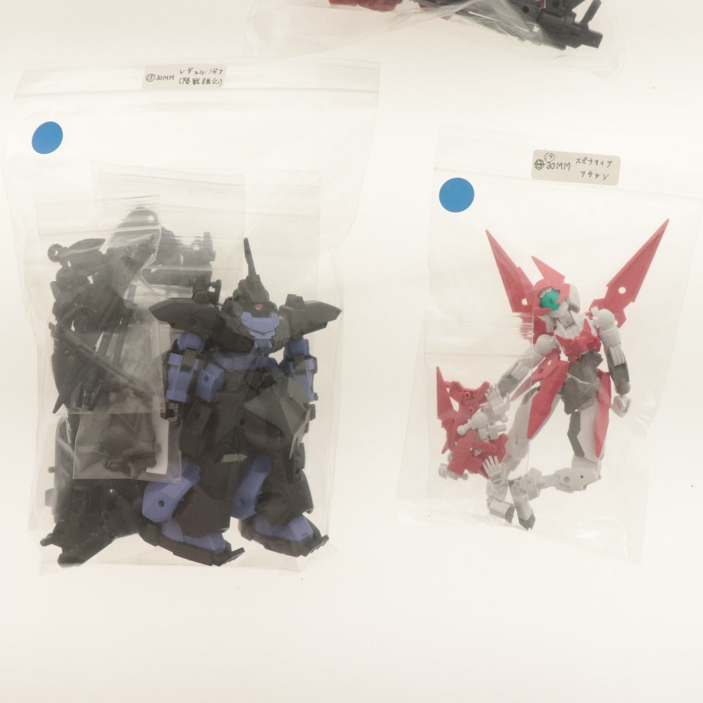 ■ プラモデル 30MM 組立品 14点セット まとめ売り ヴェルデ/スピナティオ,ア/ポルタノヴァ/アチェルビー/レヴェル/アルト 等 ジャンク