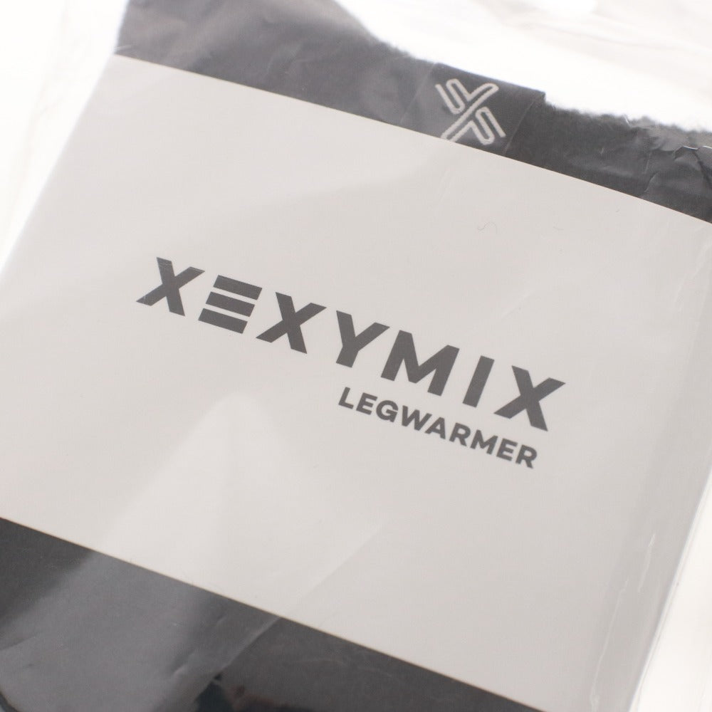 ■ XEXYMIX ゼクシーミックス ソックス 靴下 5本セット まとめ売り レディース F ブラック ブラウン 未開封 未使用