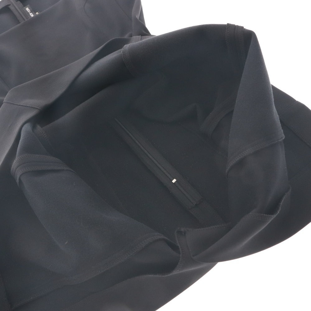 ■ フォクシーニューヨーク FOXEY NEW YORK ワンピース ノースリーブ ストレッチ スリット 日本製 レディース 38 （S相当） ブラック