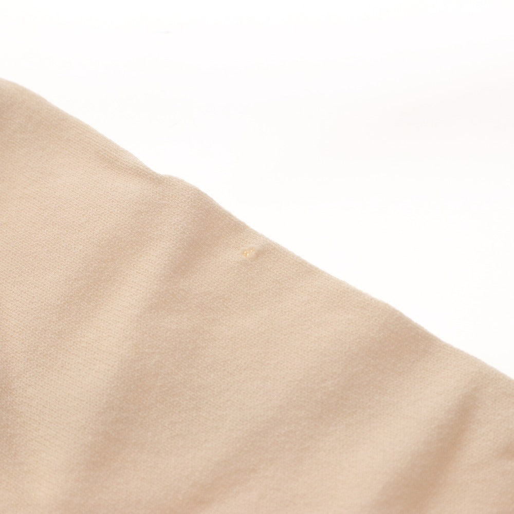 ■ FOXEY Women's Cardigan, 3/4 Sleeves, Bolero Top, Stretch, Made in Japan, Size 38 (S), Light Beige