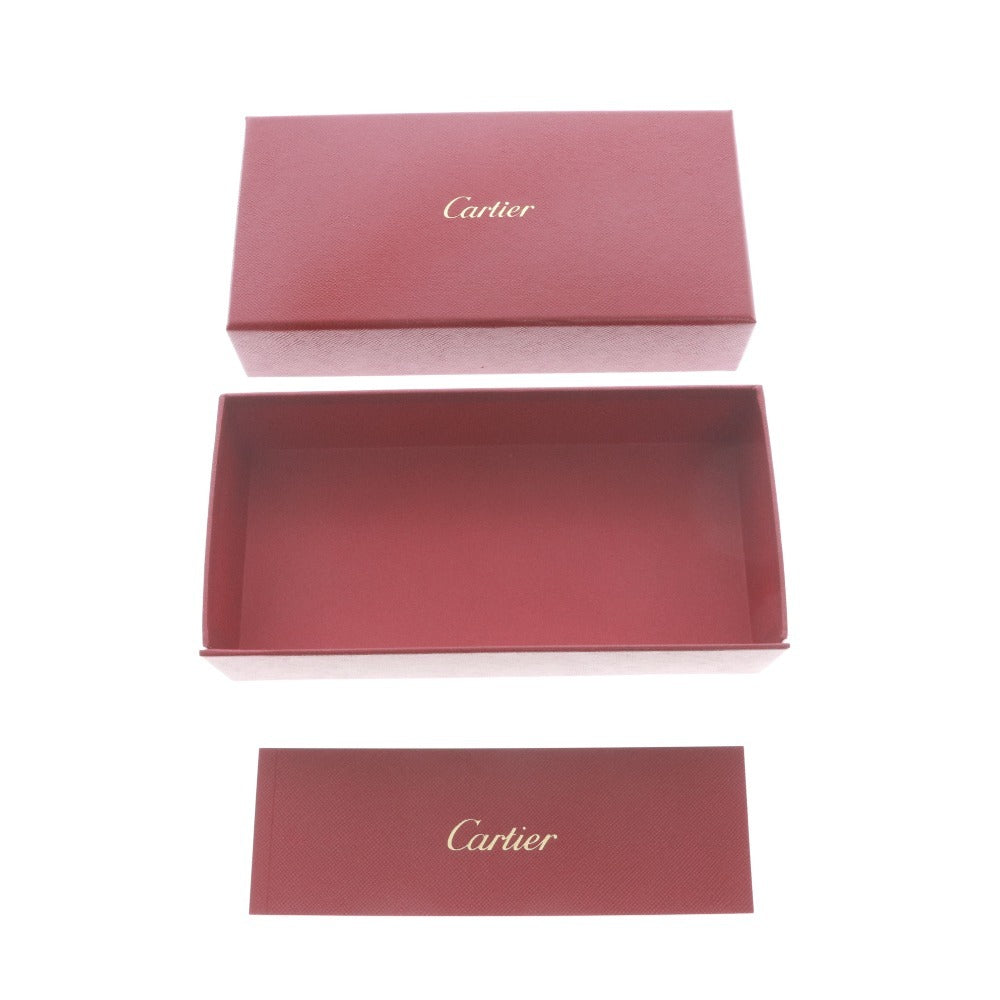 ■ Cartier Empty Boxes (Case Only) 3-Piece Set (Bulk Sale) Jewelry Cases, Accessory Cases, Boxes, with Shopper