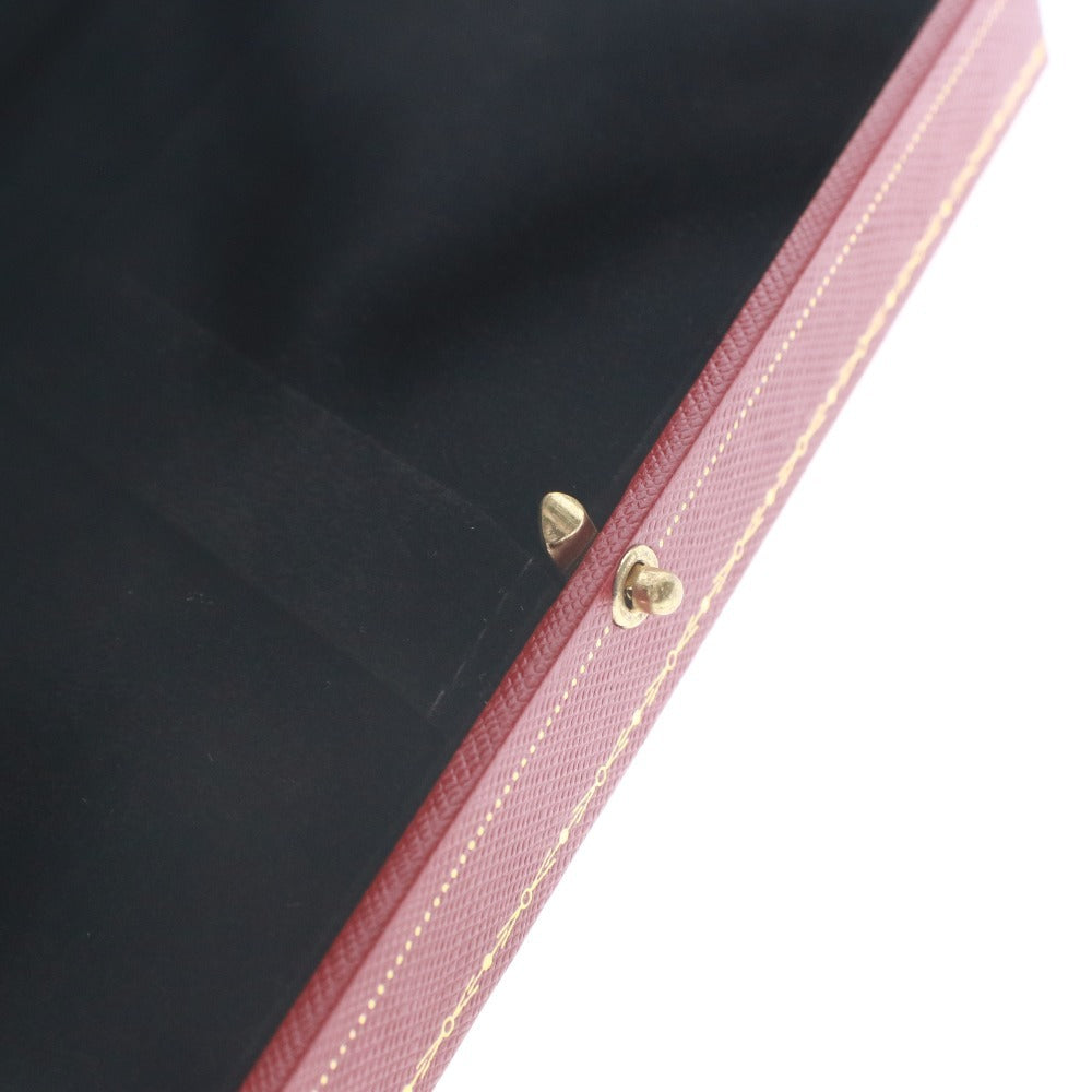 ■ Cartier Empty Boxes (Case Only) 3-Piece Set (Bulk Sale) Jewelry Cases, Accessory Cases, Boxes, with Shopper