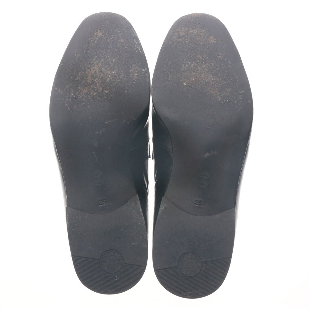 ■ Pierre Cardin ピエールカルダン ビジネスシューズ 靴 日本製 メンズ 25.5cm ダークネイビー系 箱付き