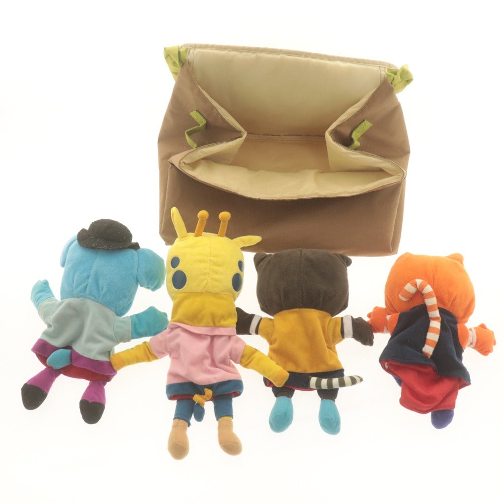 ■ ベネッセ ワールドワイドキッズ 大量セットまとめ売り 絵本/フルーツ/Food&Clothing/Explore the Town/パペット/touch animal/付属品付