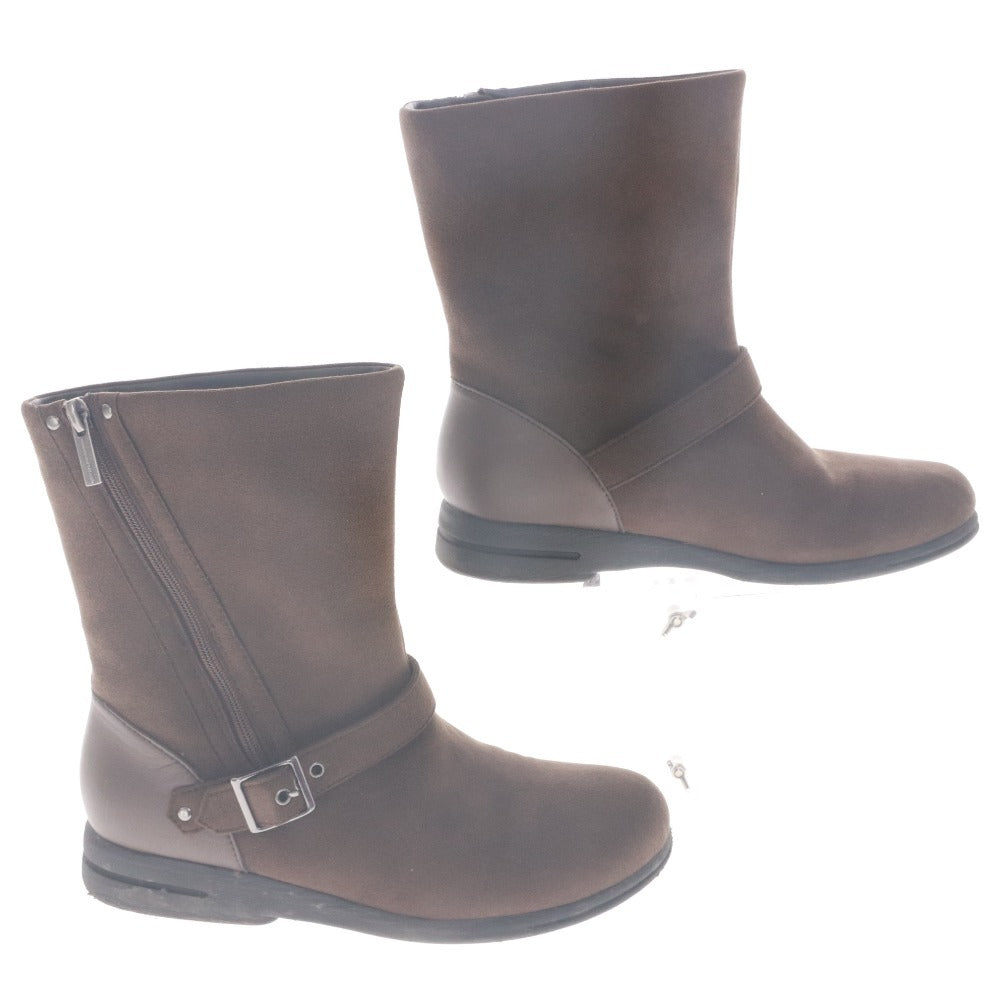 ■ マドラスウォーク madras Walk ブーツ 靴 ゴアテックス レディース 24.5cm ブラウン