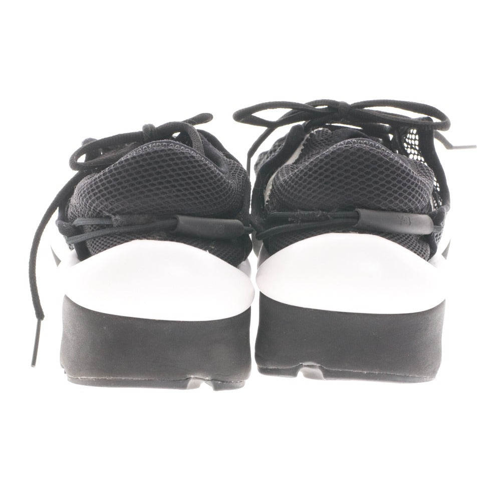 ■ Y-3 アディダス adidas ヨウジヤマモト スニーカー ワイスリーレン Ren コラボ ロー メンズ28cm ブラック系