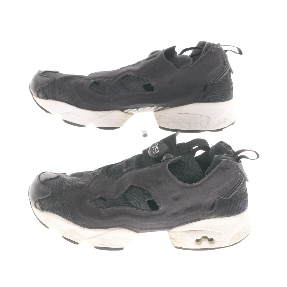 ■ リーボック Reebok ポンプフューリー スニーカー V65750 靴 INSTAPUMP FURY メンズ27cm ブラック