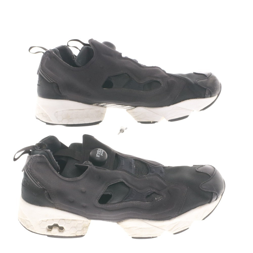 ■ リーボック Reebok ポンプフューリー スニーカー V65750 靴 INSTAPUMP FURY メンズ27cm ブラック