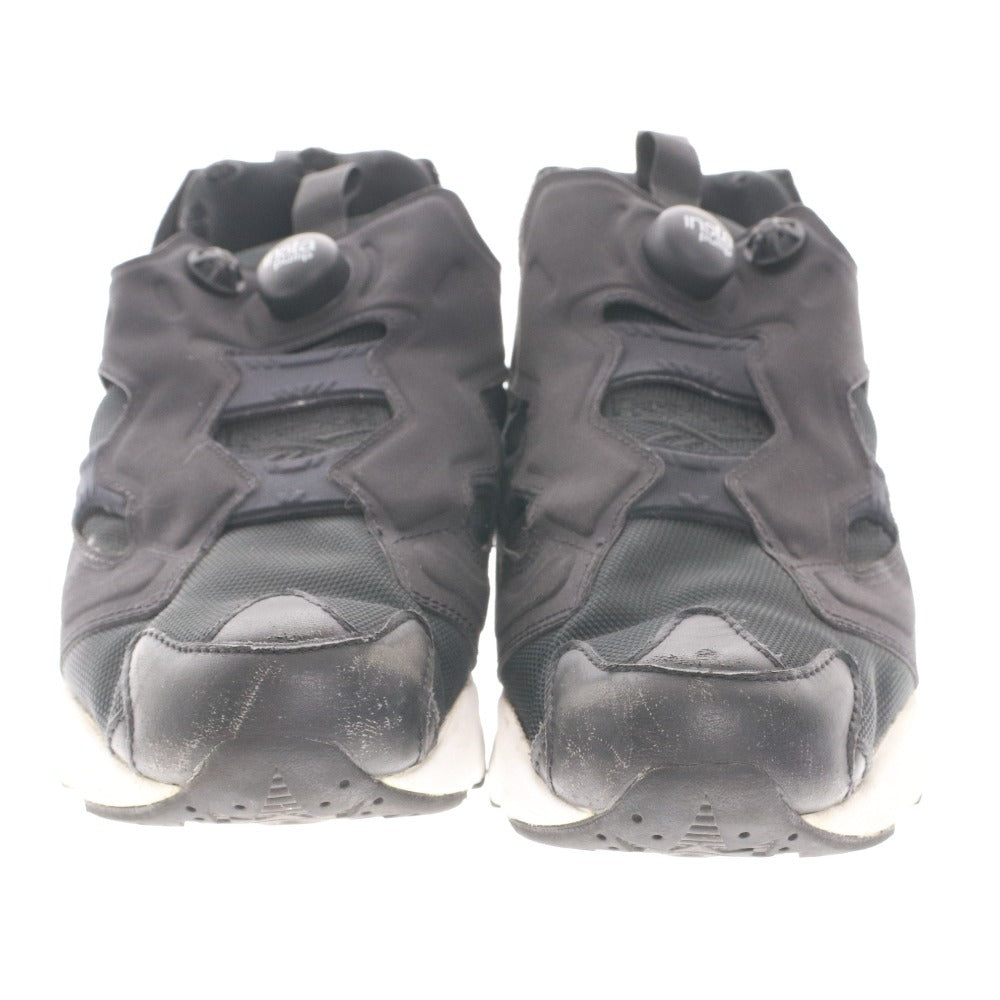 ■ リーボック Reebok ポンプフューリー スニーカー V65750 靴 INSTAPUMP FURY メンズ27cm ブラック