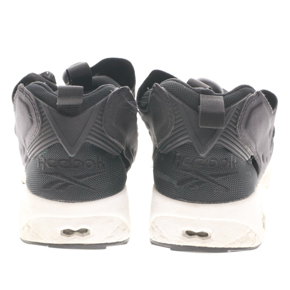 ■ リーボック Reebok ポンプフューリー スニーカー V65750 靴 INSTAPUMP FURY メンズ27cm ブラック