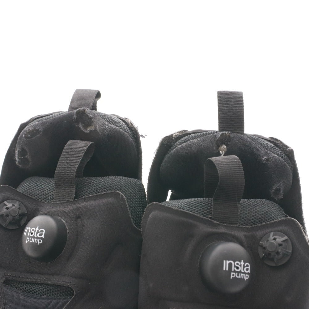 ■ リーボック Reebok ポンプフューリー スニーカー V65750 靴 INSTAPUMP FURY メンズ27cm ブラック