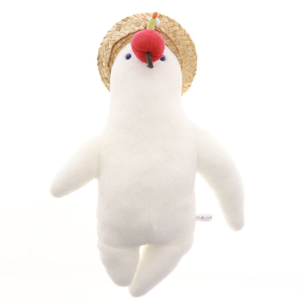■ 三鷹の森ジブリ美術館 限定 パン種とタマゴ姫 ぬいぐるみ スタジオジブリ