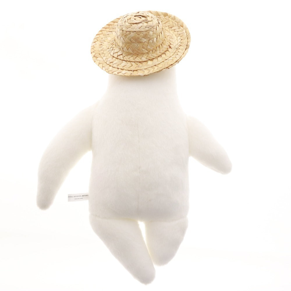 ■ 三鷹の森ジブリ美術館 限定 パン種とタマゴ姫 ぬいぐるみ スタジオジブリ