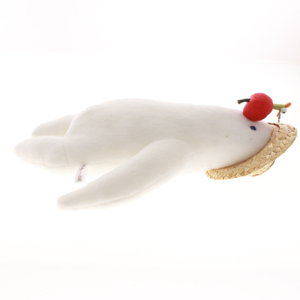 ■ 三鷹の森ジブリ美術館 限定 パン種とタマゴ姫 ぬいぐるみ スタジオジブリ