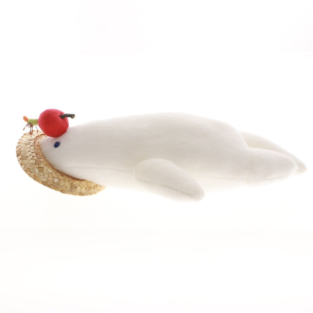 ■ 三鷹の森ジブリ美術館 限定 パン種とタマゴ姫 ぬいぐるみ スタジオジブリ
