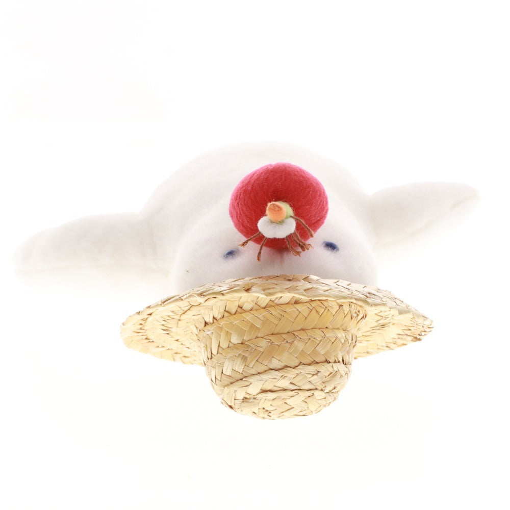 ■ 三鷹の森ジブリ美術館 限定 パン種とタマゴ姫 ぬいぐるみ スタジオジブリ