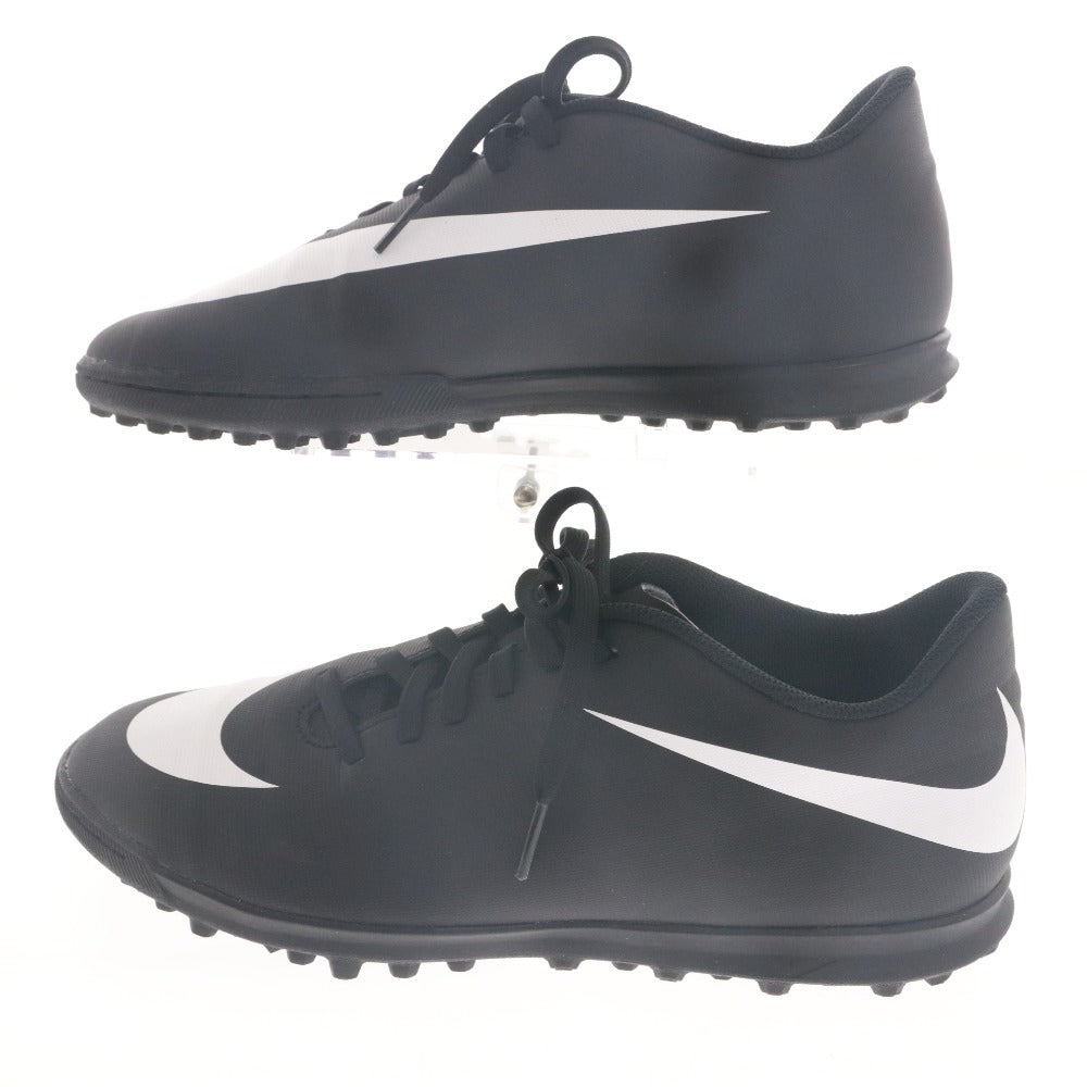 ■ ナイキ NIKE スニーカー ブラバータ II TF 844437-001 靴 トレーニングシューズ サッカー フットサル メンズ 27.5cm ブラック系