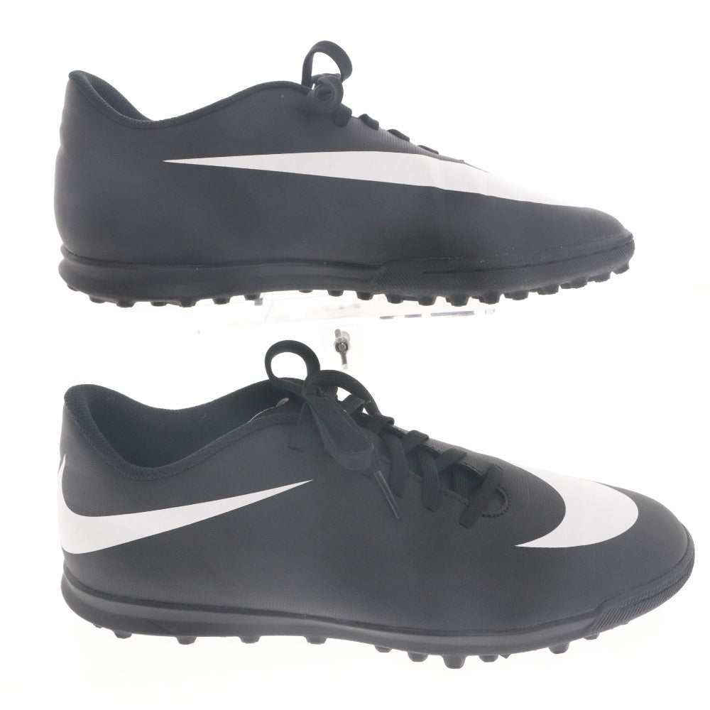 ■ ナイキ NIKE スニーカー ブラバータ II TF 844437-001 靴 トレーニングシューズ サッカー フットサル メンズ 27.5cm ブラック系