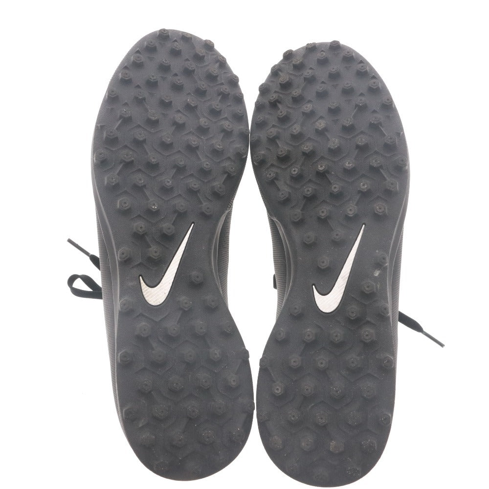 ■ ナイキ NIKE スニーカー ブラバータ II TF 844437-001 靴 トレーニングシューズ サッカー フットサル メンズ 27.5cm ブラック系