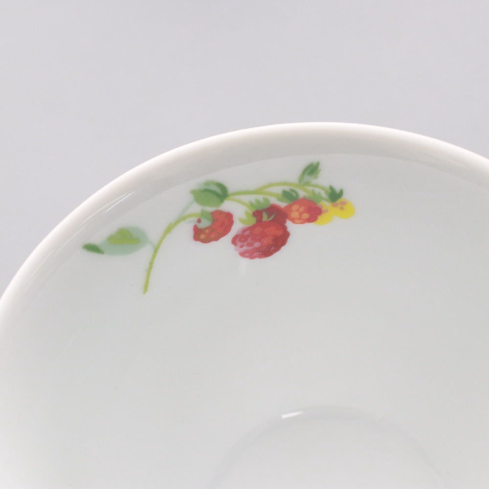 ■ NARUMI ナルミ ホールマーク デザインコレクション ティーカップ ソーサー 5客セット まとめ売り 洋食器 総柄 未使用 箱付き