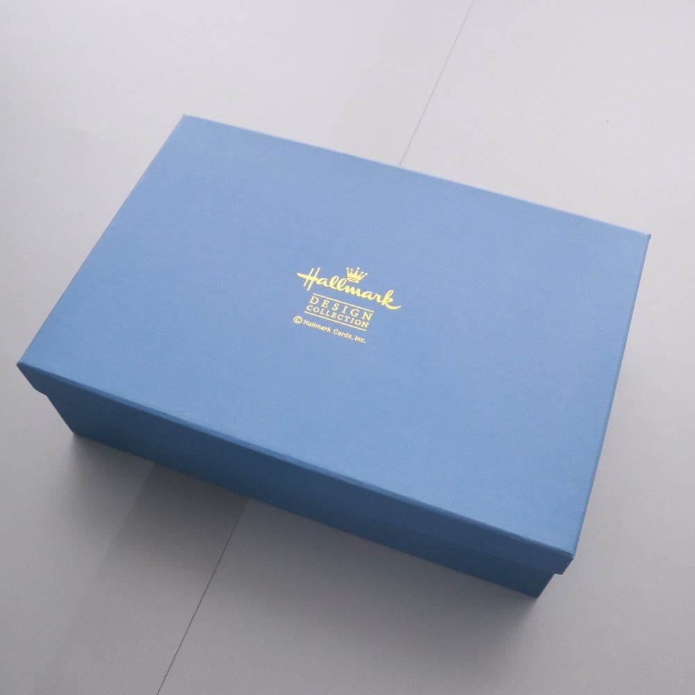 ■ NARUMI ナルミ ホールマーク デザインコレクション ティーカップ ソーサー 5客セット まとめ売り 洋食器 総柄 未使用 箱付き
