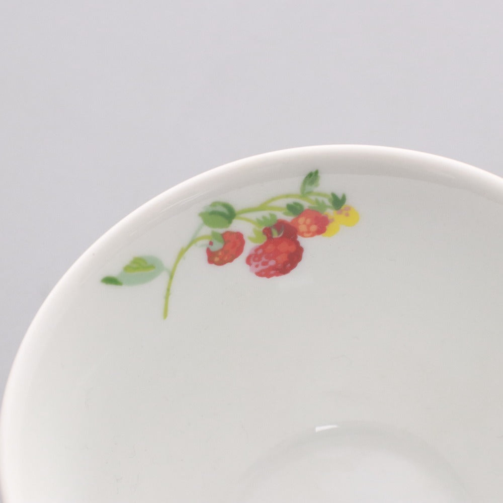 ■ NARUMI ナルミ ホールマーク デザインコレクション ティーカップ ソーサー 5客セット まとめ売り 洋食器 総柄 未使用 箱付き