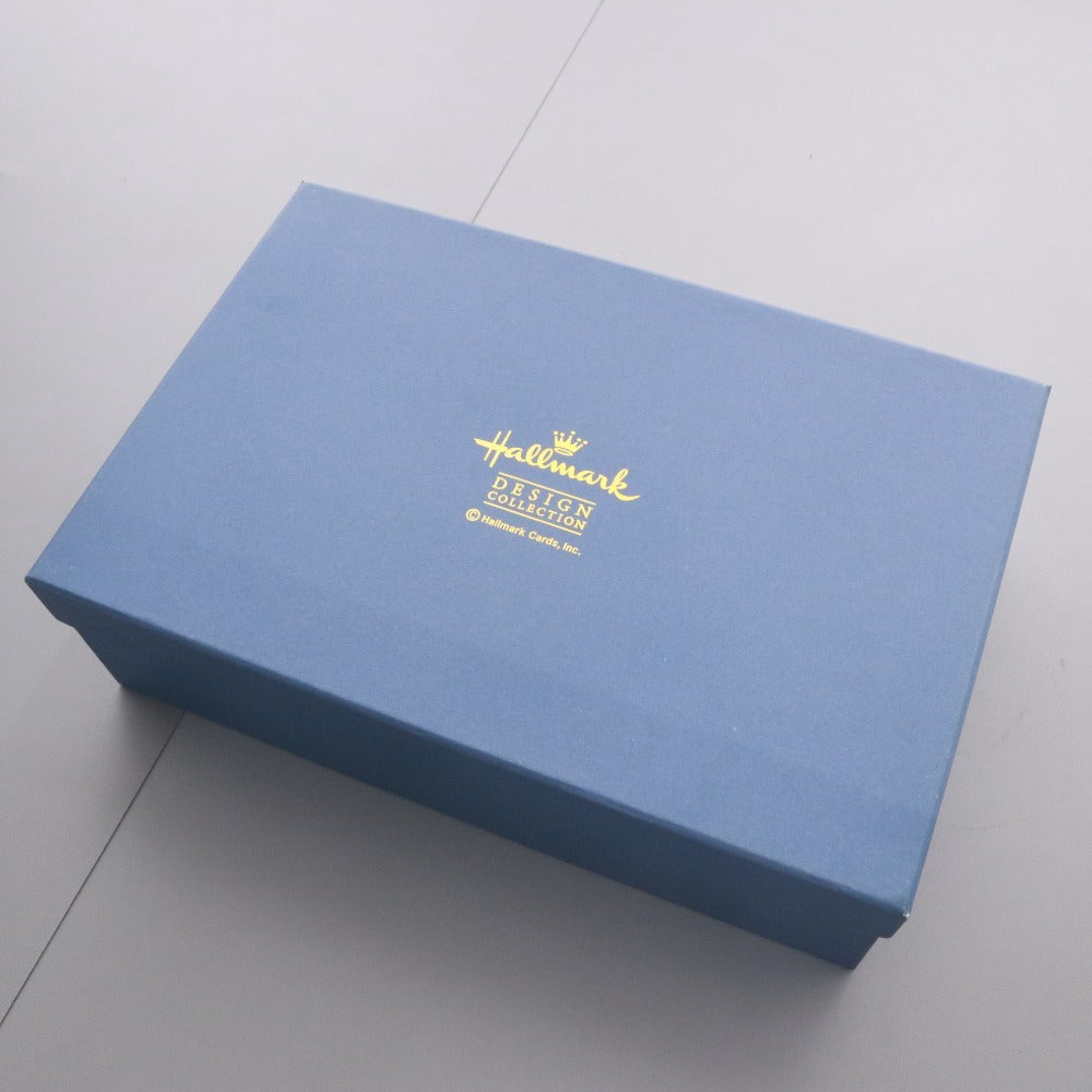 ■ NARUMI ナルミ ホールマーク デザインコレクション ティーカップ ソーサー 5客セット まとめ売り 洋食器 総柄 未使用 箱付き